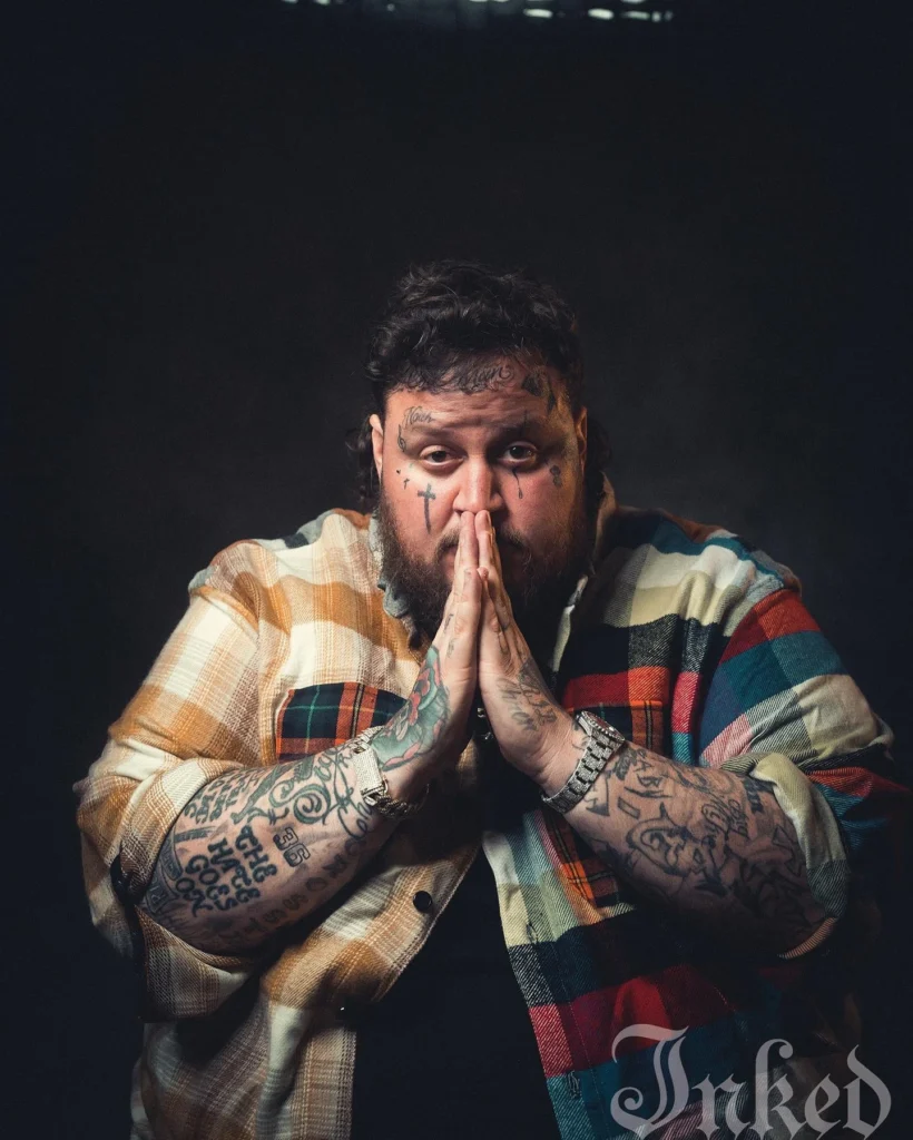 Jelly Roll Pre Show Ritual Music Artist