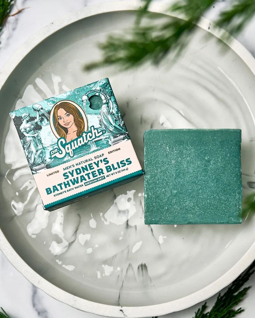 Sydney Sweeney’s Bathwater Soap Went Viral