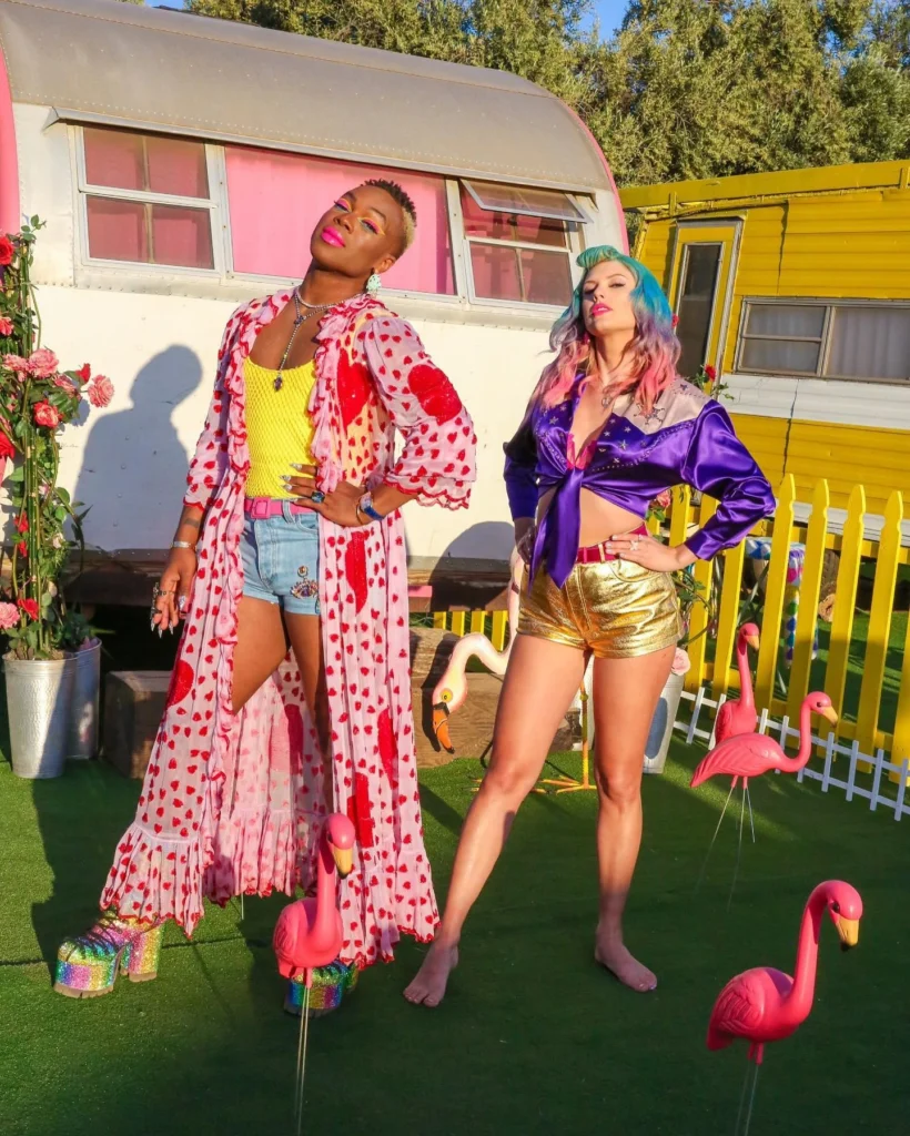 Taylor Swift Feet Pic From You Need to Calm Down Sets