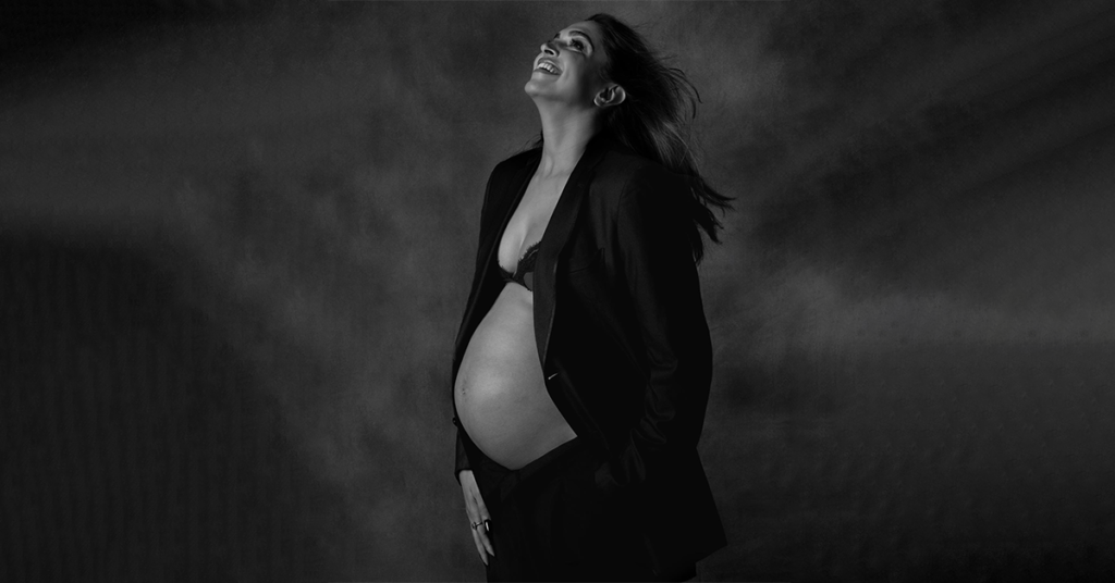 Deepika Padukone Pregnancy Photoshoot