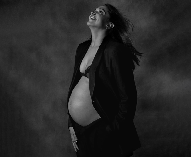 Deepika Padukone Pregnancy Photoshoot