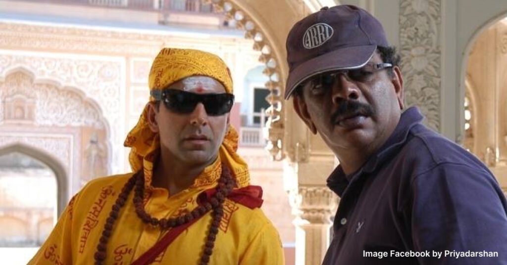 akshay kumar and priyadarshan