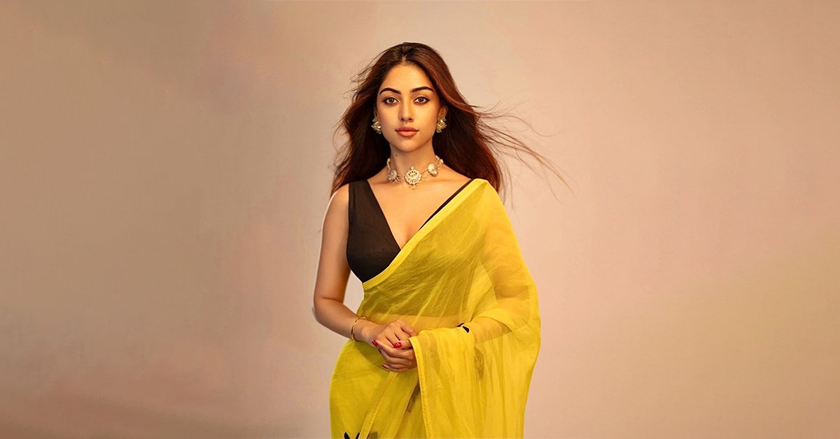 anu emmanuel photoshoot