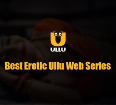 ullu hot web series