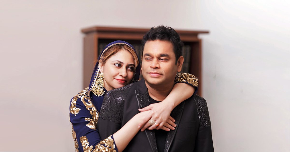 AR Rahman and Saira Banu Divorce