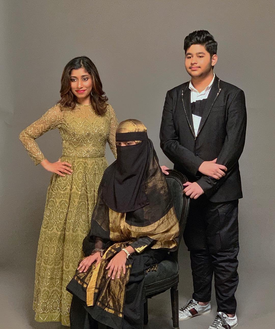 AR Rahman Kids - Khatija, Raheema, and Ameen