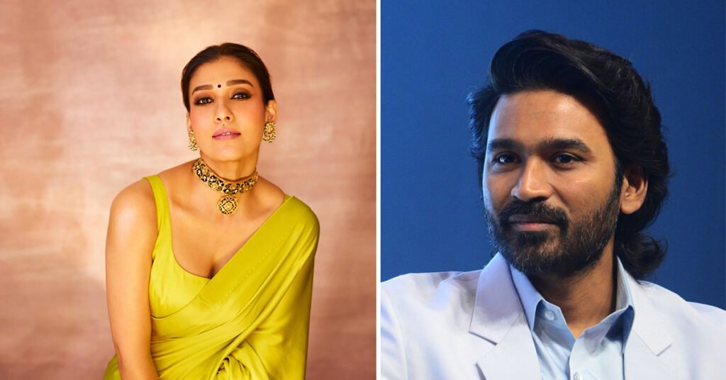 Copyright Dispute Between Nayanthara and Dhanush