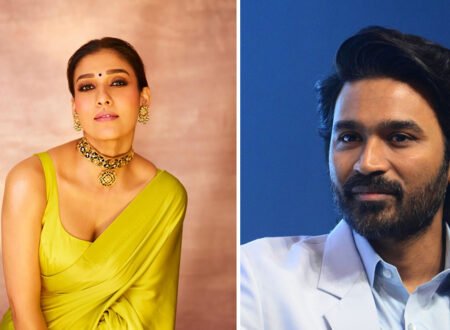 Copyright Dispute Between Nayanthara and Dhanush