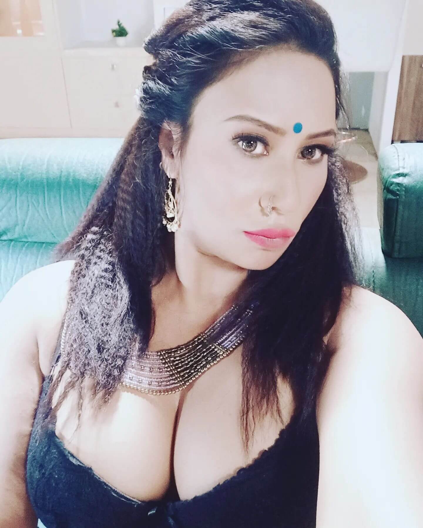 Kamalika Chanda Hot