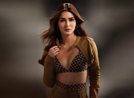 Kriti Sanon Signs A Horror Comedy Nayi Naveli