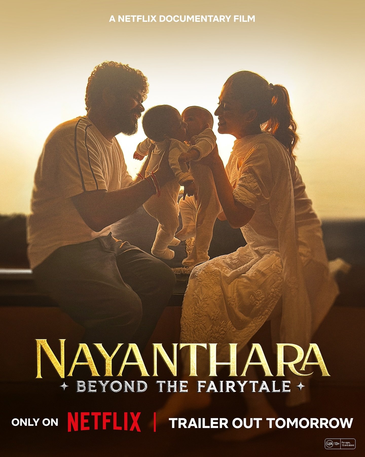 Nayantara: Beyond The Fairy Tale