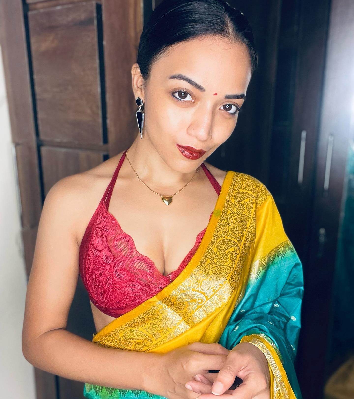 mishti basu hot