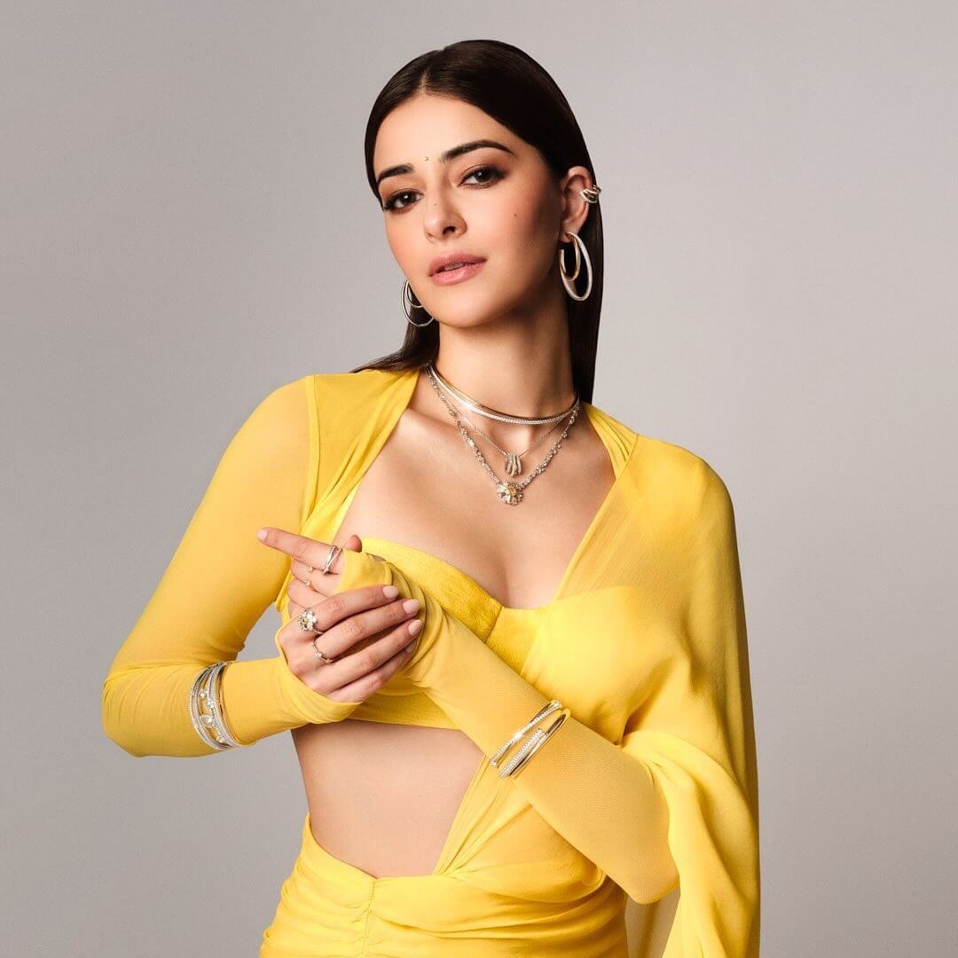 ananya pandey hot image