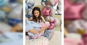 Kundli Bhagya Star Shraddha Arya Welcomes Twins, Shares Joyful Moments