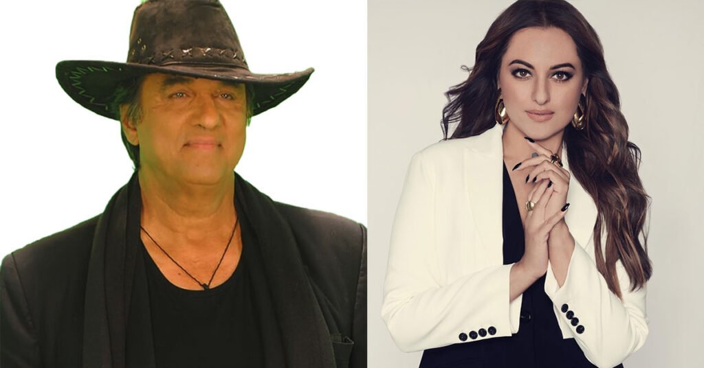 Sonakshi Sinha Responds to Mukesh Khanna