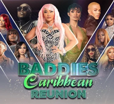 Baddies Caribbean Reunion poster image