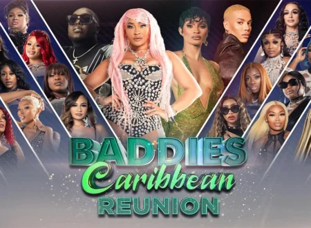 Baddies Caribbean Reunion poster image