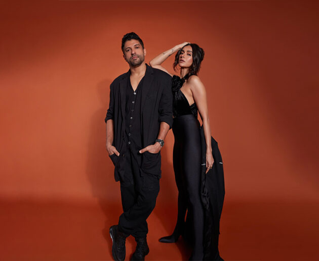 Shibani Dandekar Shuts Down Pregnancy Rumors