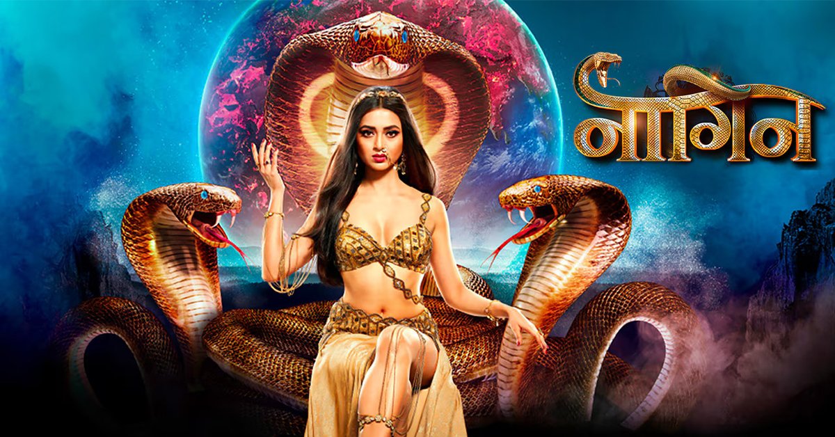 Naagin 6 Written Update