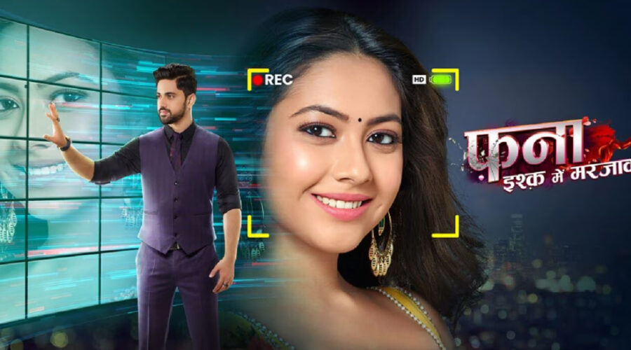 fanaa ishq mein marjawan written update