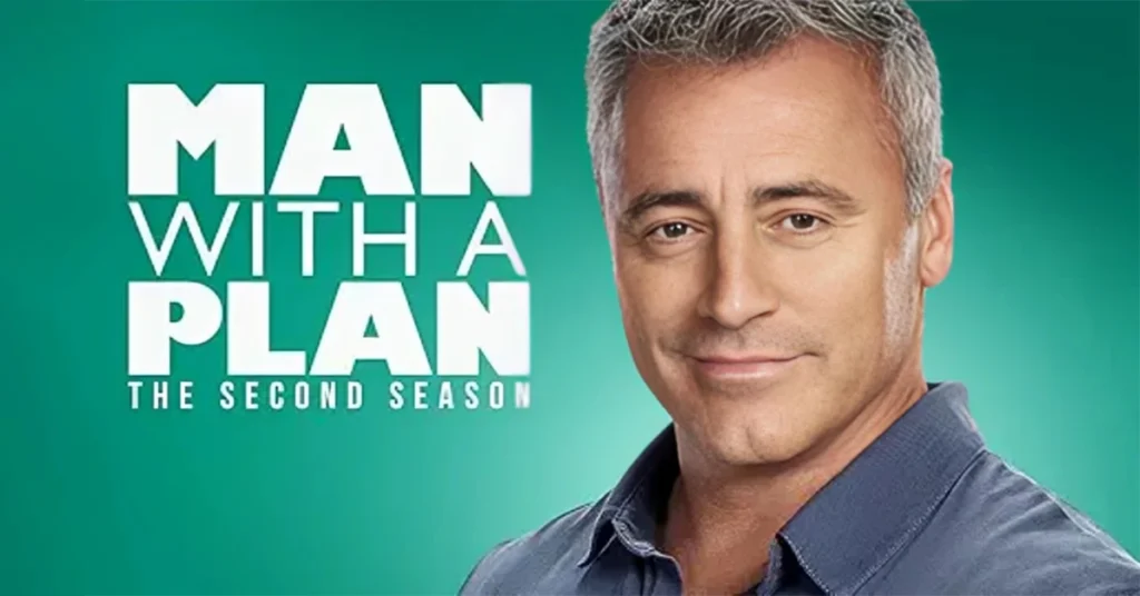 Man With A Plan Cast S2