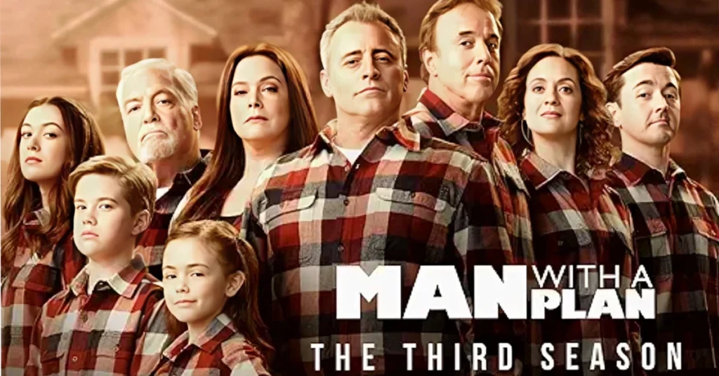 Man With A Plan Cast S3