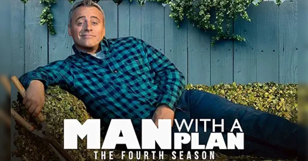 Man With A Plan Cast S4