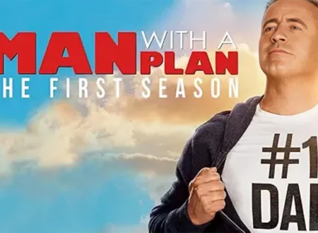 Man With a Plan Cast S1