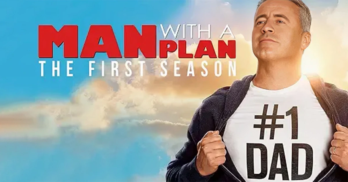 Man With a Plan Cast S1