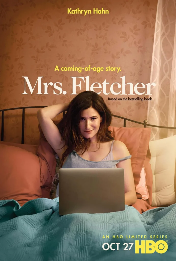 Jackson White Movies And TV Shows - Mrs. Fletcher