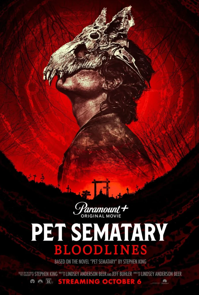 Pet Sematary: Bloodlines: Jackson White Movie