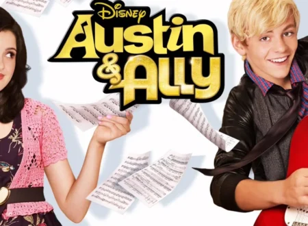 Austin And Ally Cast with pic