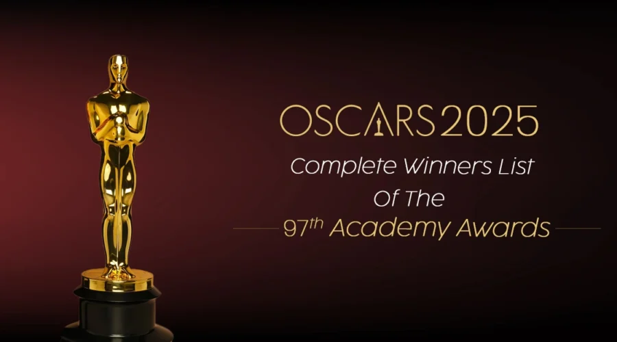 Oscars 2025 Winner