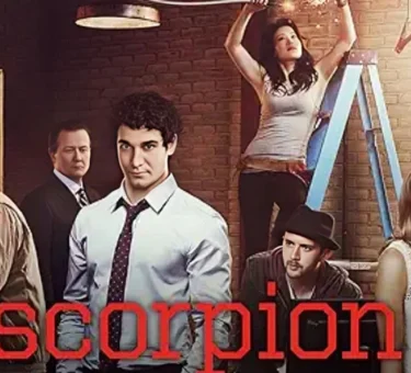 Scorpion Cast All Seasons