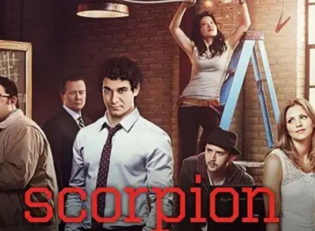 Scorpion Cast All Seasons