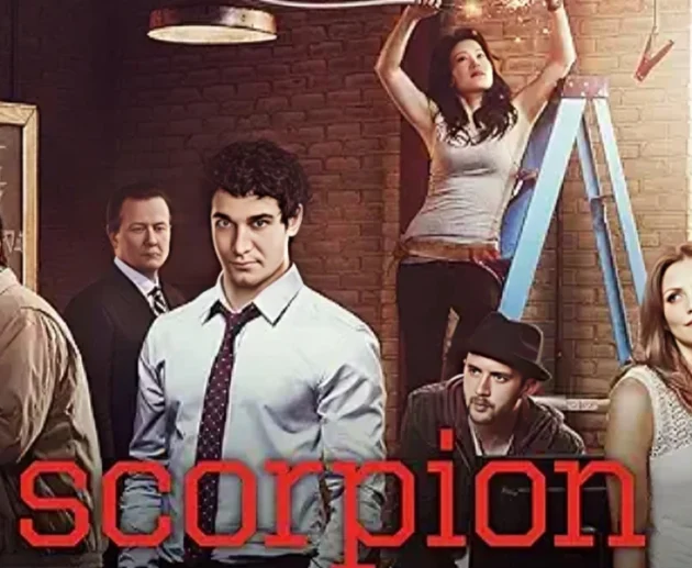 Scorpion Cast All Seasons