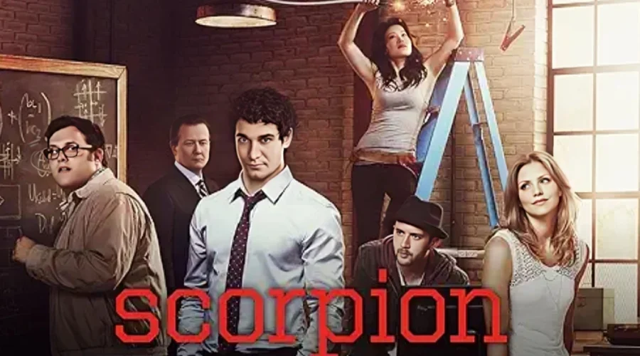 Scorpion Cast All Seasons