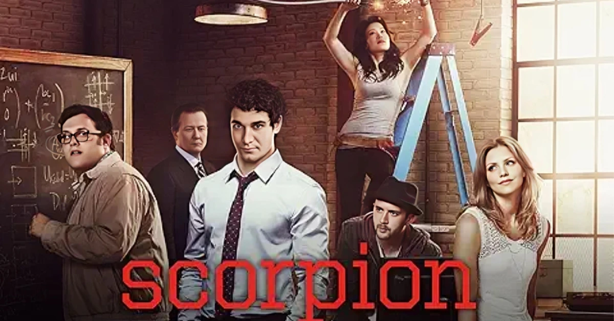 Scorpion Cast All Seasons