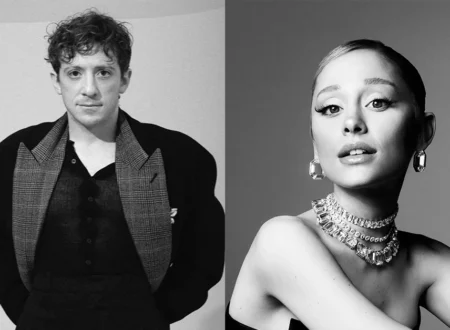 Ariana Grande Ethan Slater