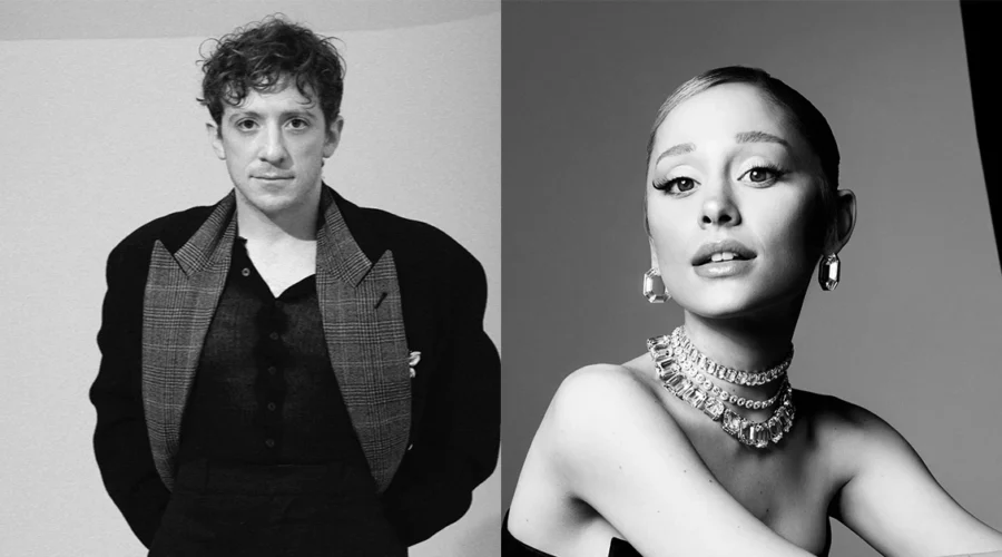 Ariana Grande Ethan Slater