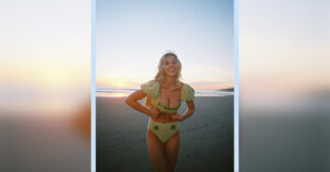 Sydney Sweeney Bikini