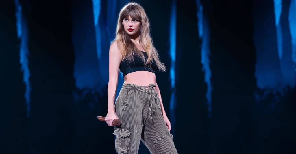 Is Taylor Swift Pregnant?