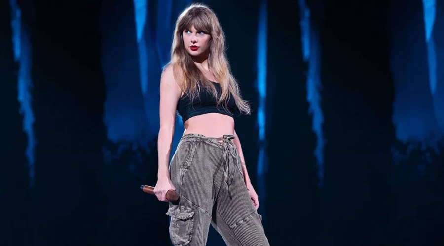 Is Taylor Swift Pregnant?