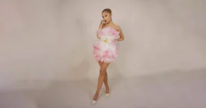 Ariana Grande Feet