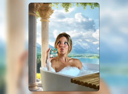 Sydney Sweeney’s Bathwater Soap