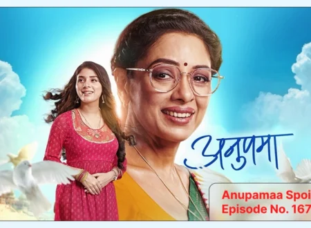 Anupamaa Spoiler Alert: Khyati’s Revelation