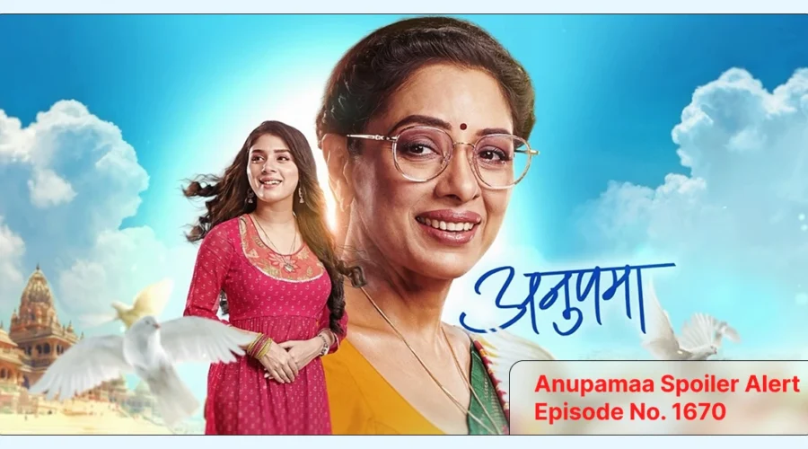 Anupamaa Spoiler Alert: Khyati’s Revelation