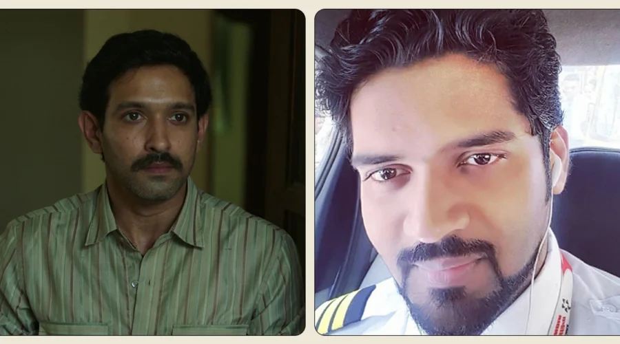 Vikrant Massey Clarifies Clive Kunder Is Family Friend