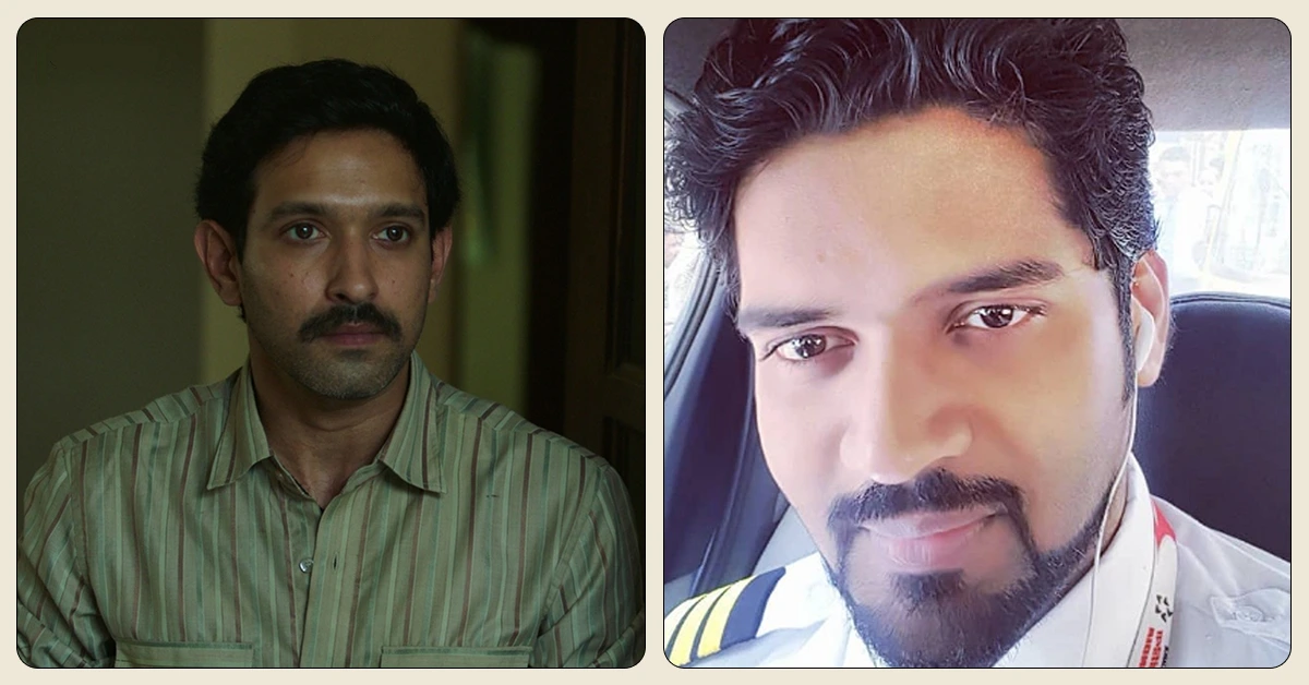 Vikrant Massey Clarifies Clive Kunder Is Family Friend