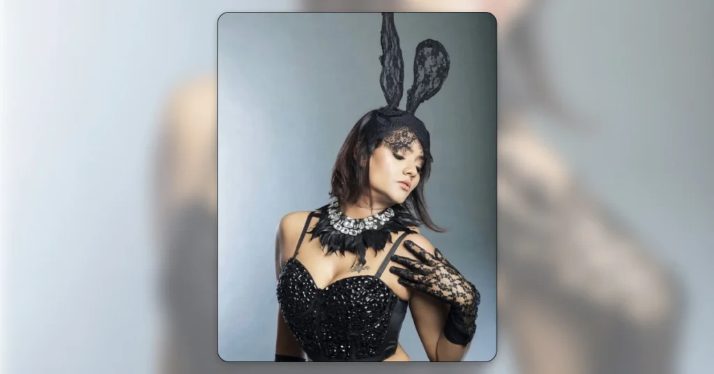 Jinnie Jazz Top Ullu Webseries Actress